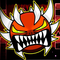 Geometry Dash Bloodbath