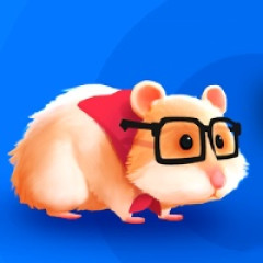 Hungry Hamster