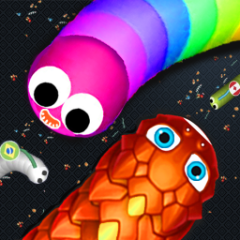 Snake vs Worms