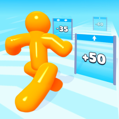 Tall Man Run