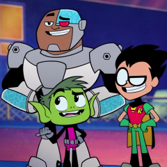 Teen Titans 