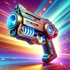 Weapon Run - 3D Gun Shooter